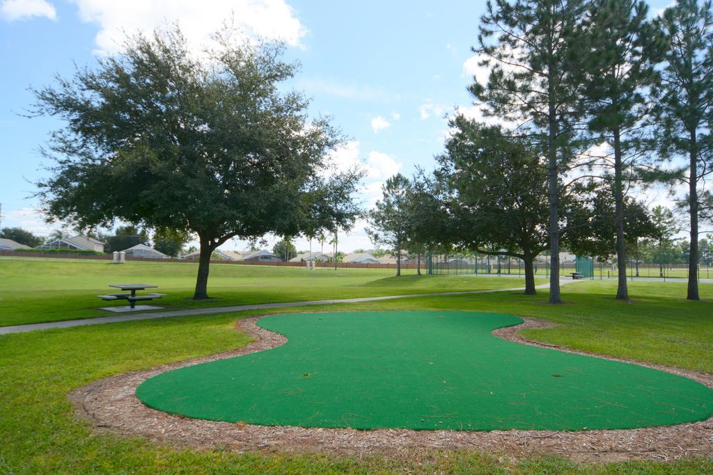 Elite Homes - Eagle Pointe Kissimmee Buitenkant foto
