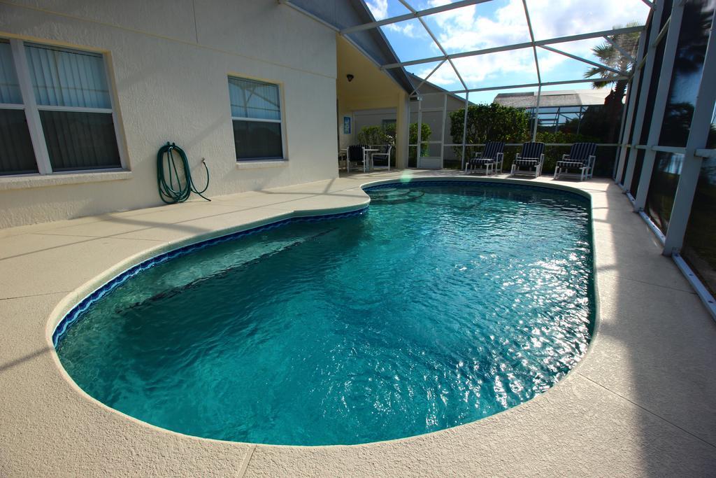 Elite Homes - Eagle Pointe Kissimmee Buitenkant foto