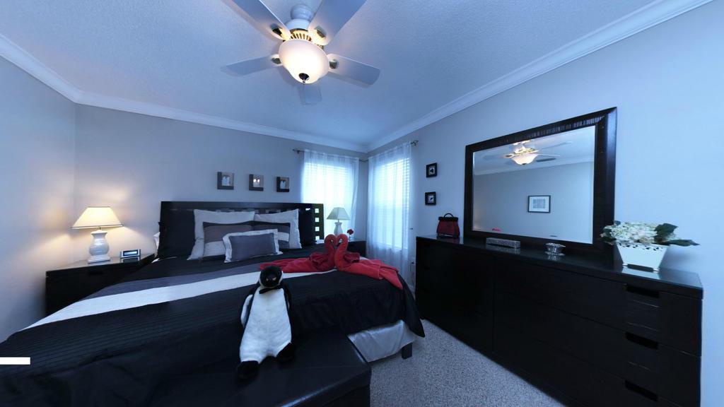 Elite Homes - Eagle Pointe Kissimmee Buitenkant foto