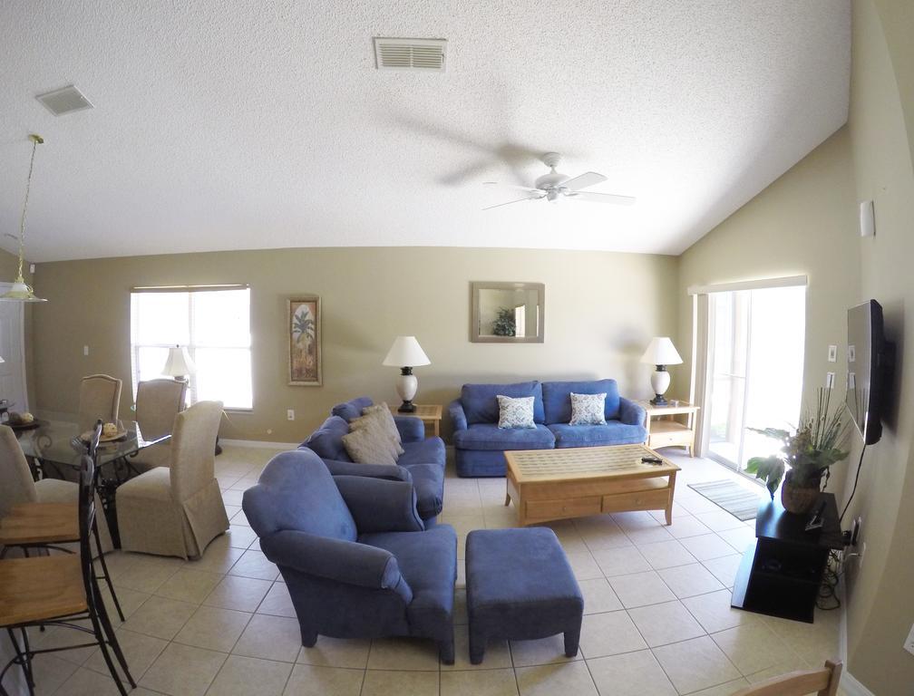 Elite Homes - Eagle Pointe Kissimmee Buitenkant foto