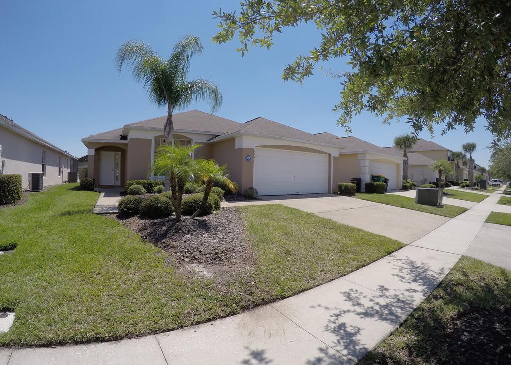 Elite Homes - Eagle Pointe Kissimmee Buitenkant foto