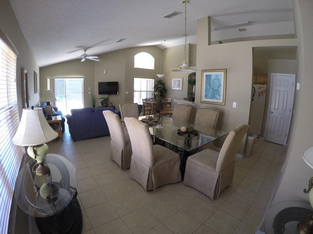 Elite Homes - Eagle Pointe Kissimmee Buitenkant foto