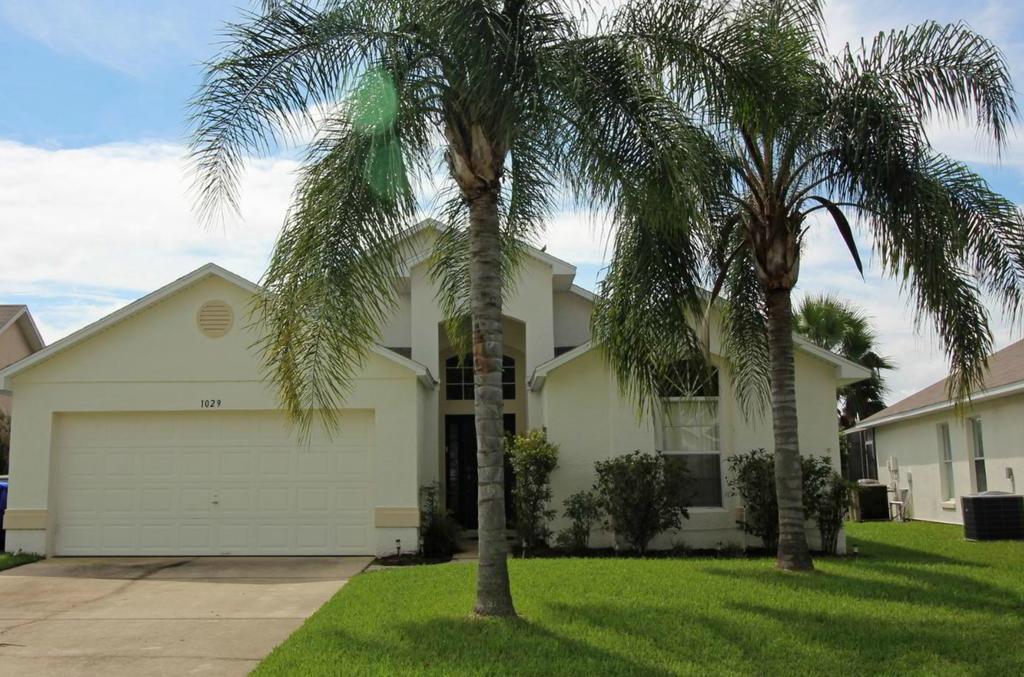 Elite Homes - Eagle Pointe Kissimmee Buitenkant foto