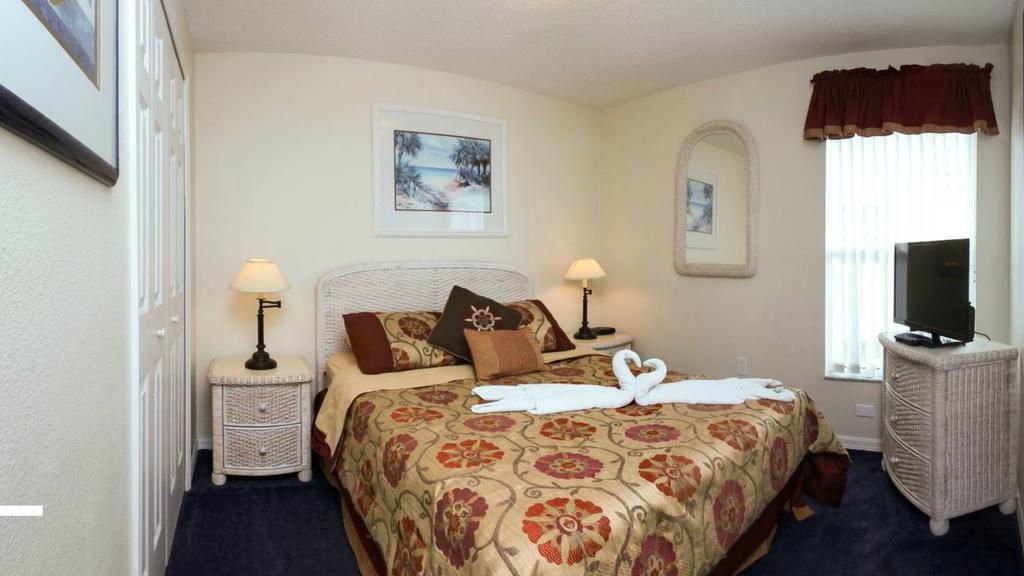 Elite Homes - Eagle Pointe Kissimmee Buitenkant foto
