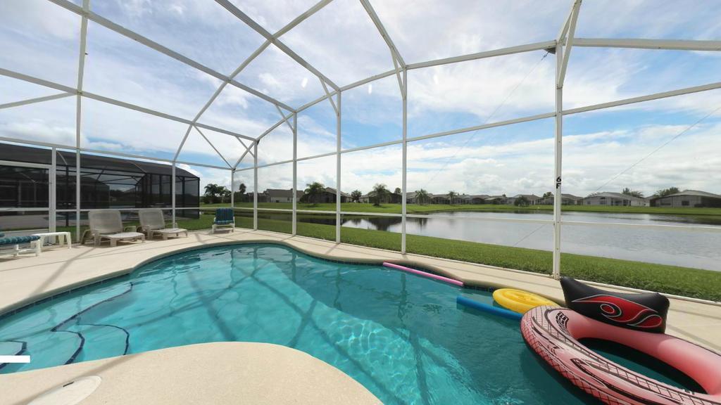 Elite Homes - Eagle Pointe Kissimmee Buitenkant foto